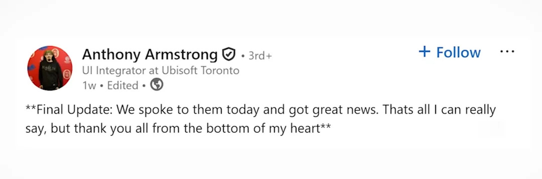 It appears that Rockstar has agreed to the fan's request!