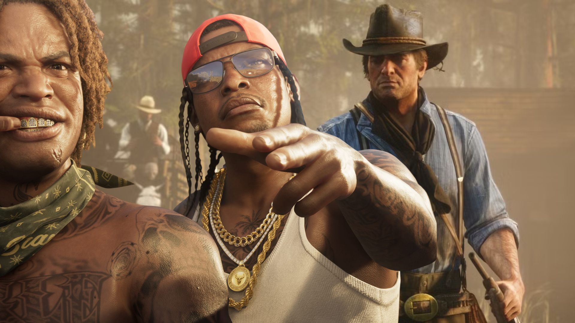 GTA 6 Honor System From Red Dead Redemption 2