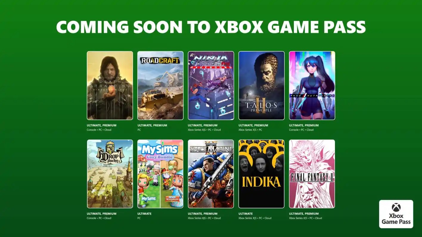 Why Xbox Game Pass Looks So Impressive In January 2026 Xbox Game Pass