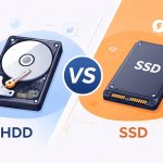 HDD vs SSD