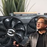 Nvidia CEO Suggests Older RTX GPUs Could Return With New AI Features To Meet Demand RTX 3060 Jensen Huang