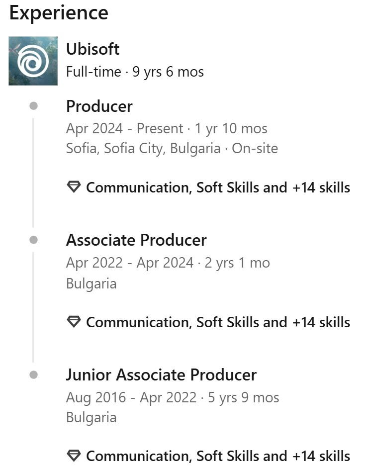 Krasimira (Karamfilova) Yakovlieva's LinkedIn