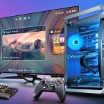 MICROSOFT XBOX FULL EXPERIENCE PC HYBRID