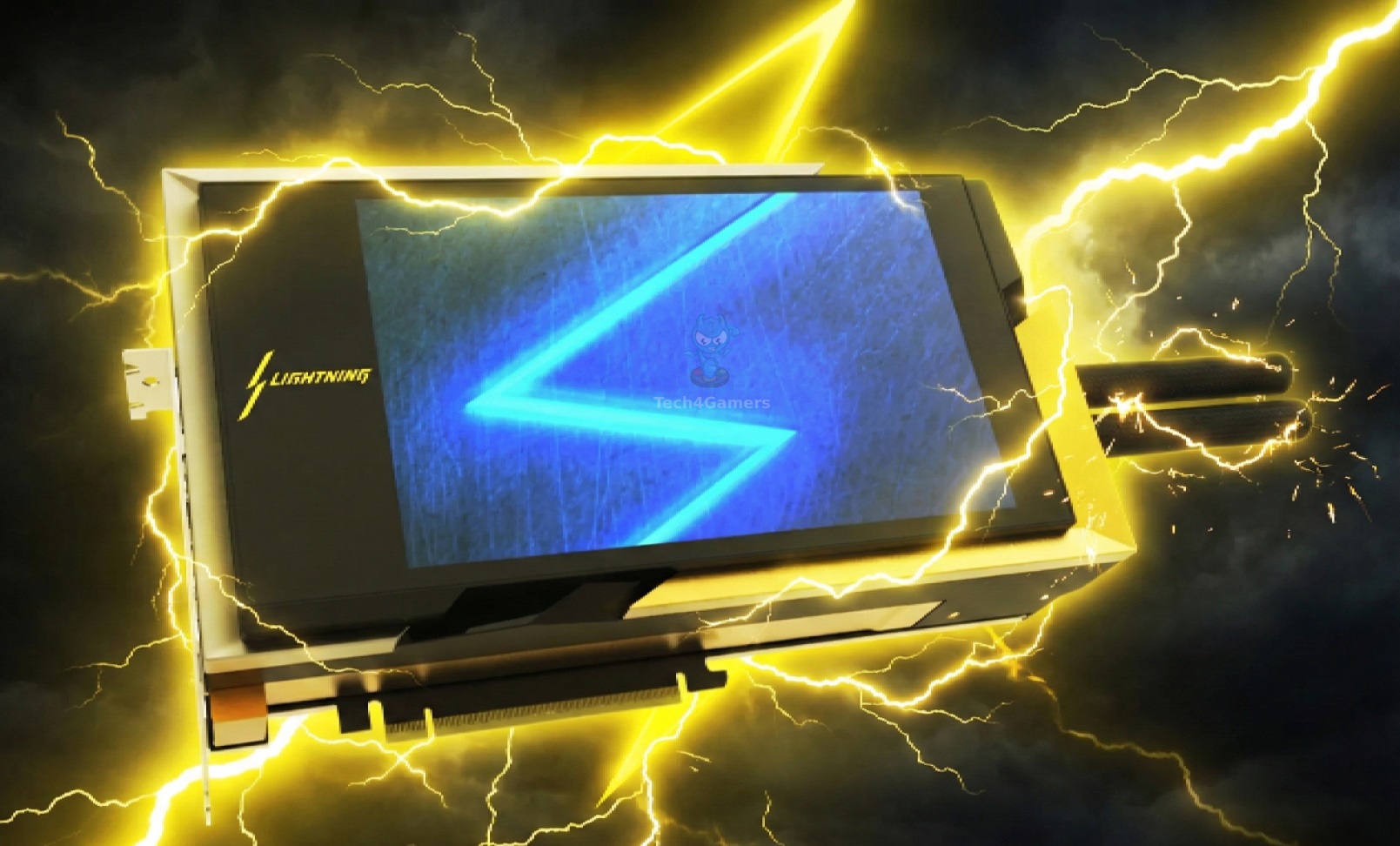 First Look At MSI Rtx 5090 Lightning With Next-Gen AIO, Dual 12v-2×6 Power & 1600W PCB MSI RTX 5090 Lightning OC