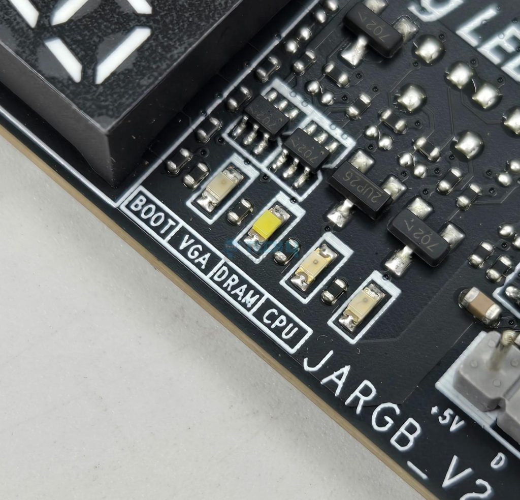 Troubleshooting-LEDs