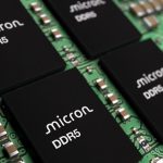 Micron DDR5 Chips