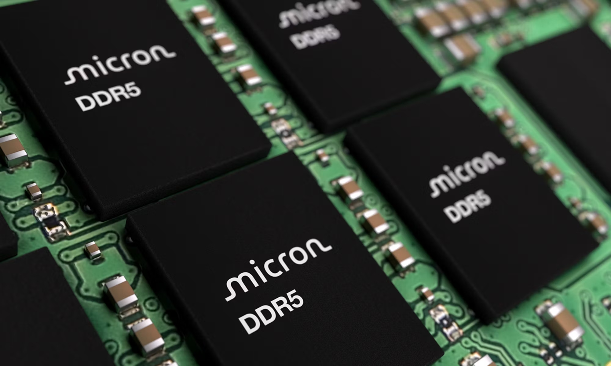 Micron VP Denies Ditching Gamers, Company Will Keep Supplying LPDDR5 To Consumer Brands Micron DDR5 Chips