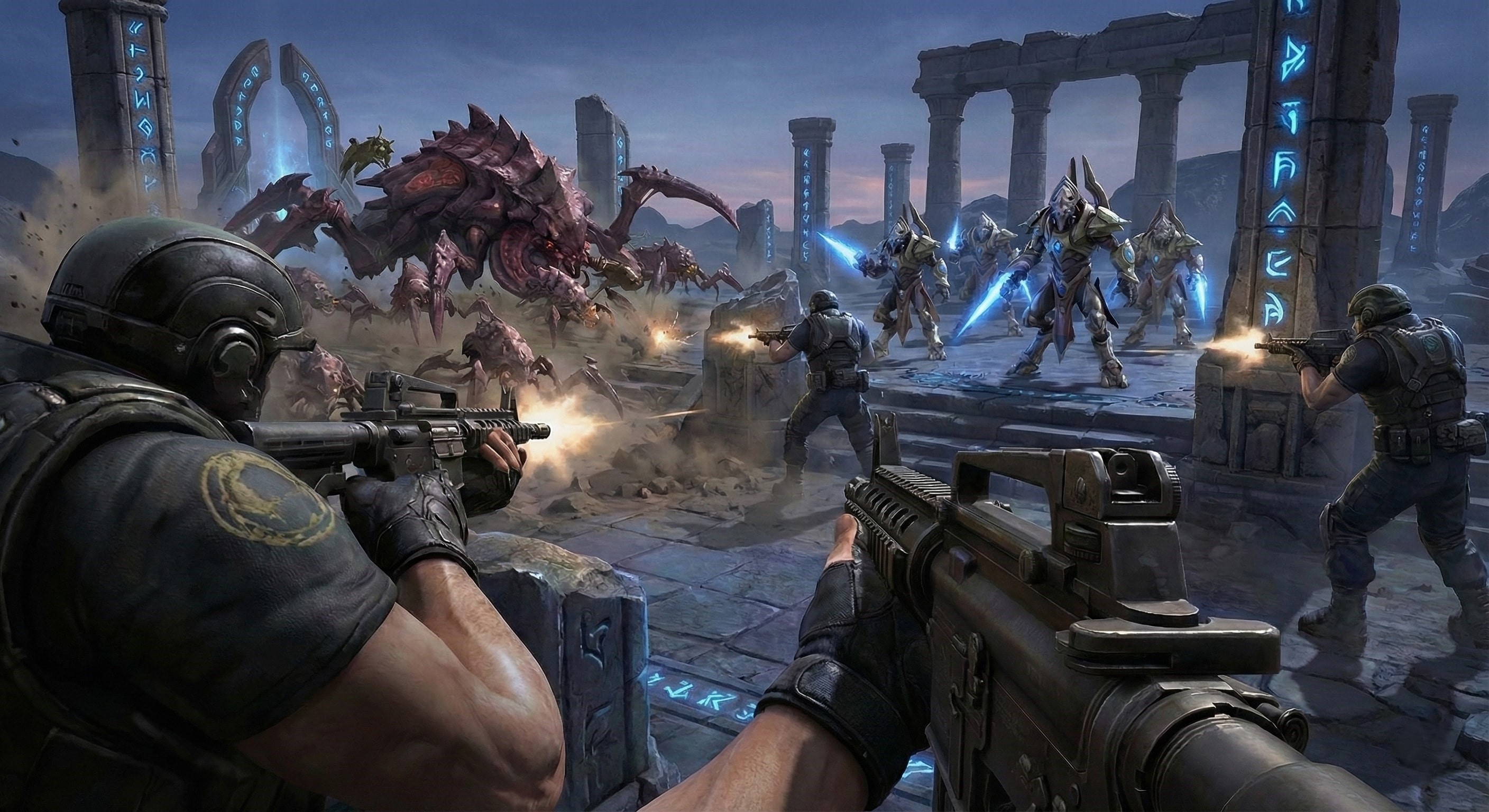 Blizzard’s New StarCraft Shooter Game Announcement Expected This Year StarCraft