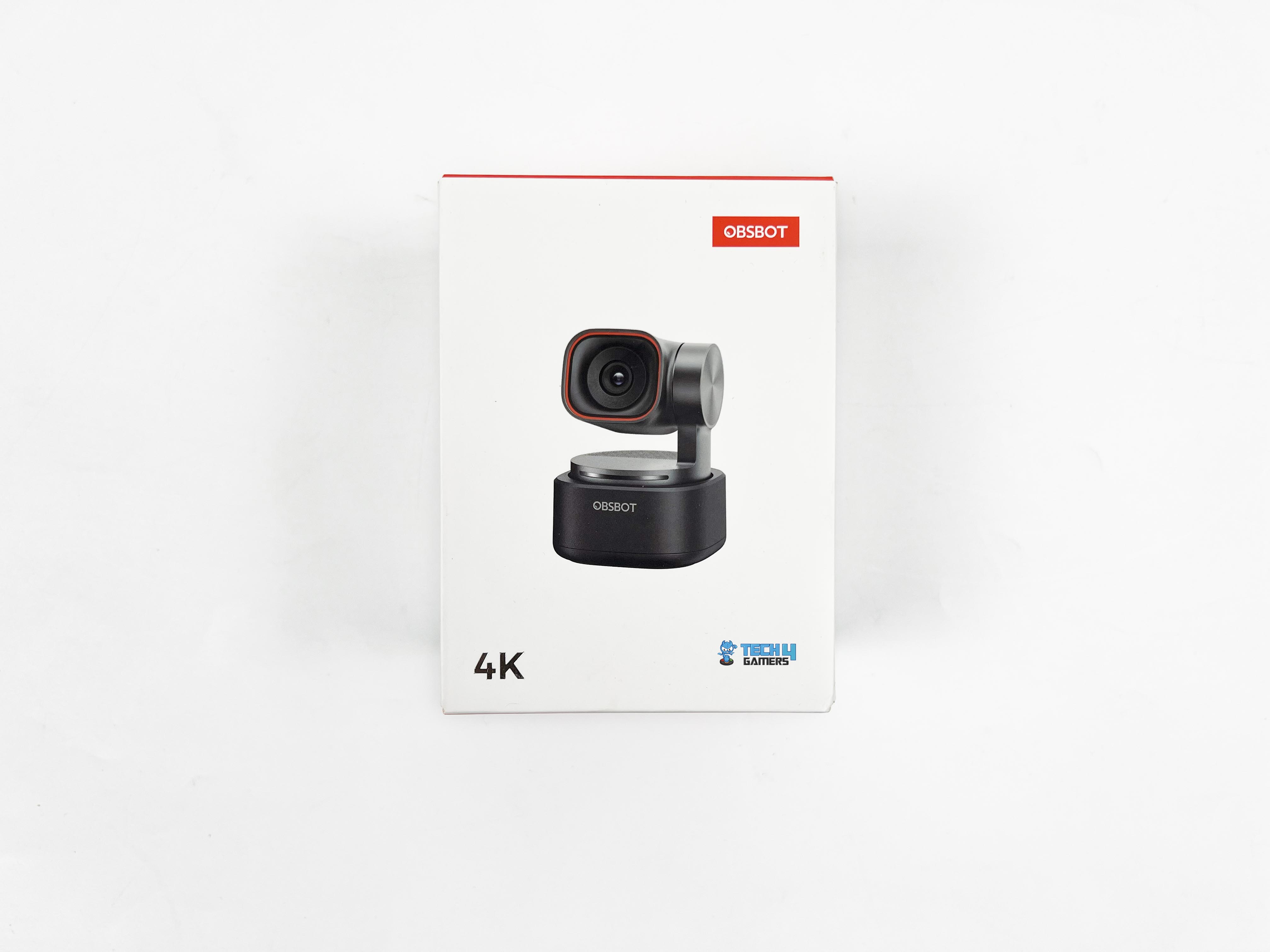 Frontside of the Box