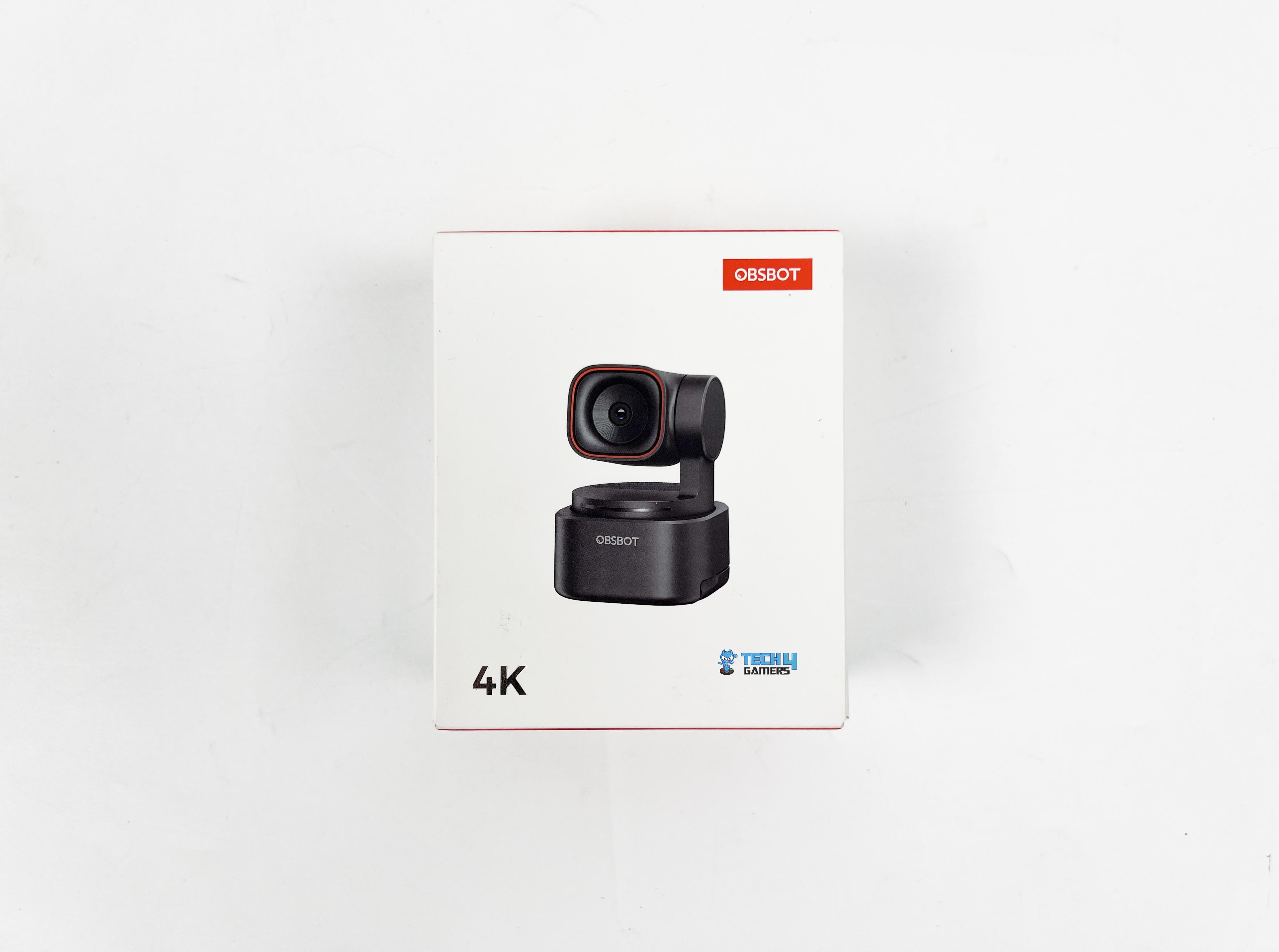 Frontside of the Box