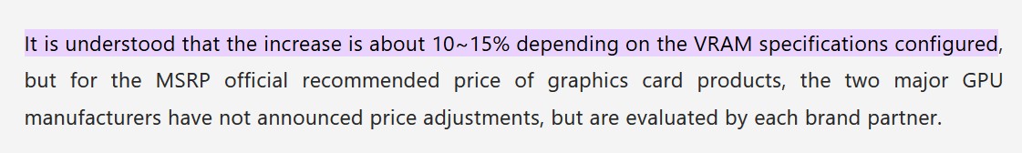 RTX 5000 and RX 9000 Series GPUs will get a massive price hike soon