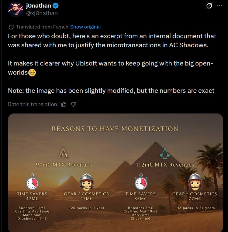 j0nathan's post regarding MTX - X