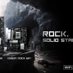 ASRock Launches Rock Series Motherboards for Practical PC Builds