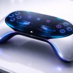 Sony PS6 Buttonless Controller Concept
