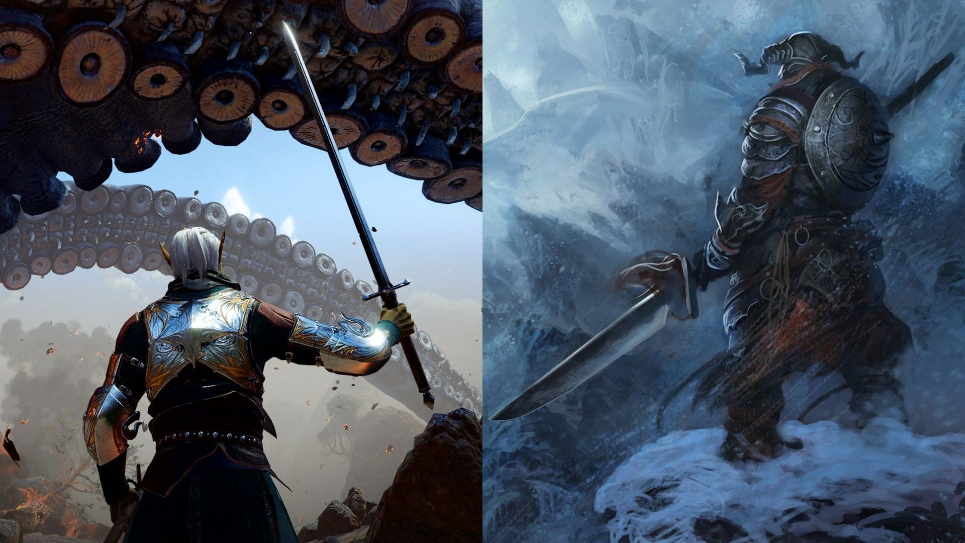 The Elder Scrolls 6 Baldur's Gate 3