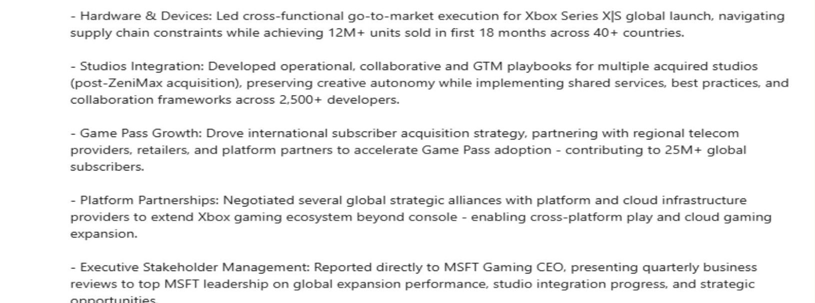 Xbox Series S|X 12 Million