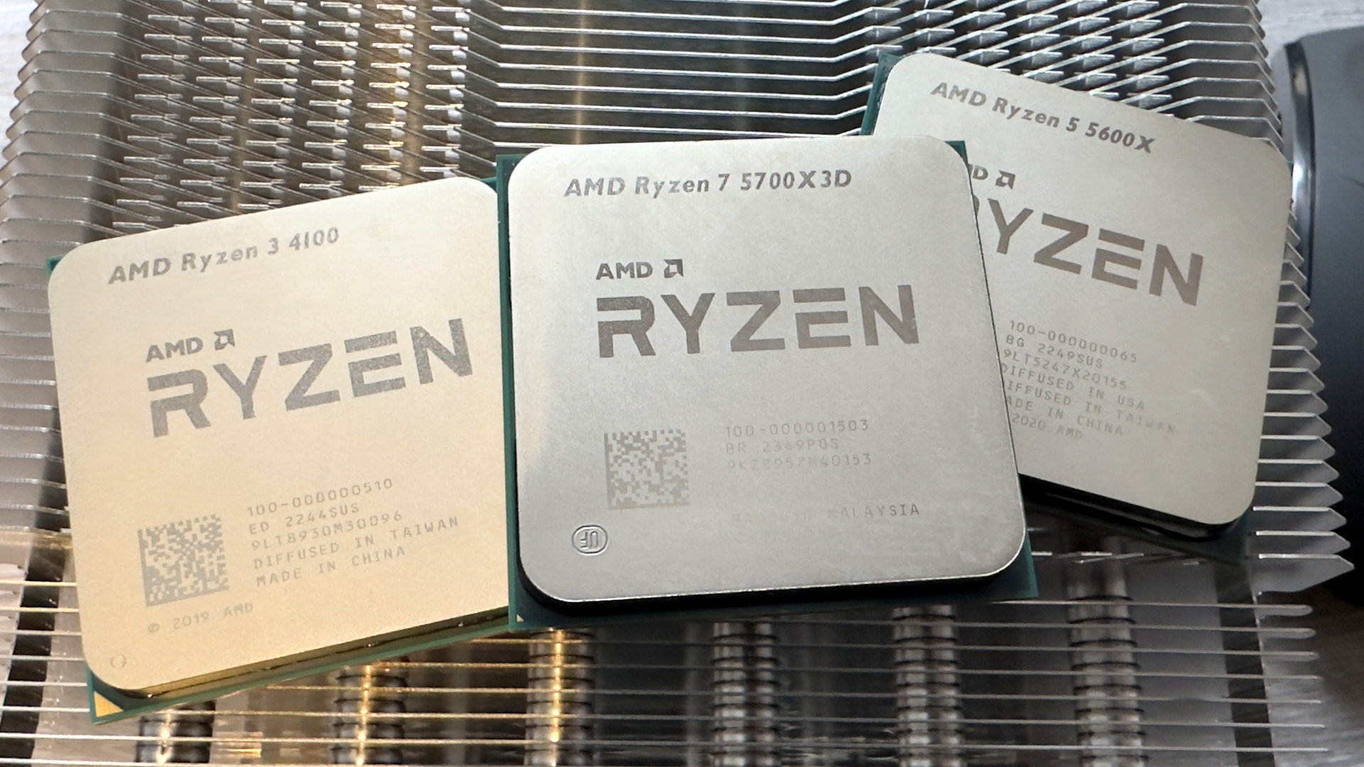AMD AM4 chipset
