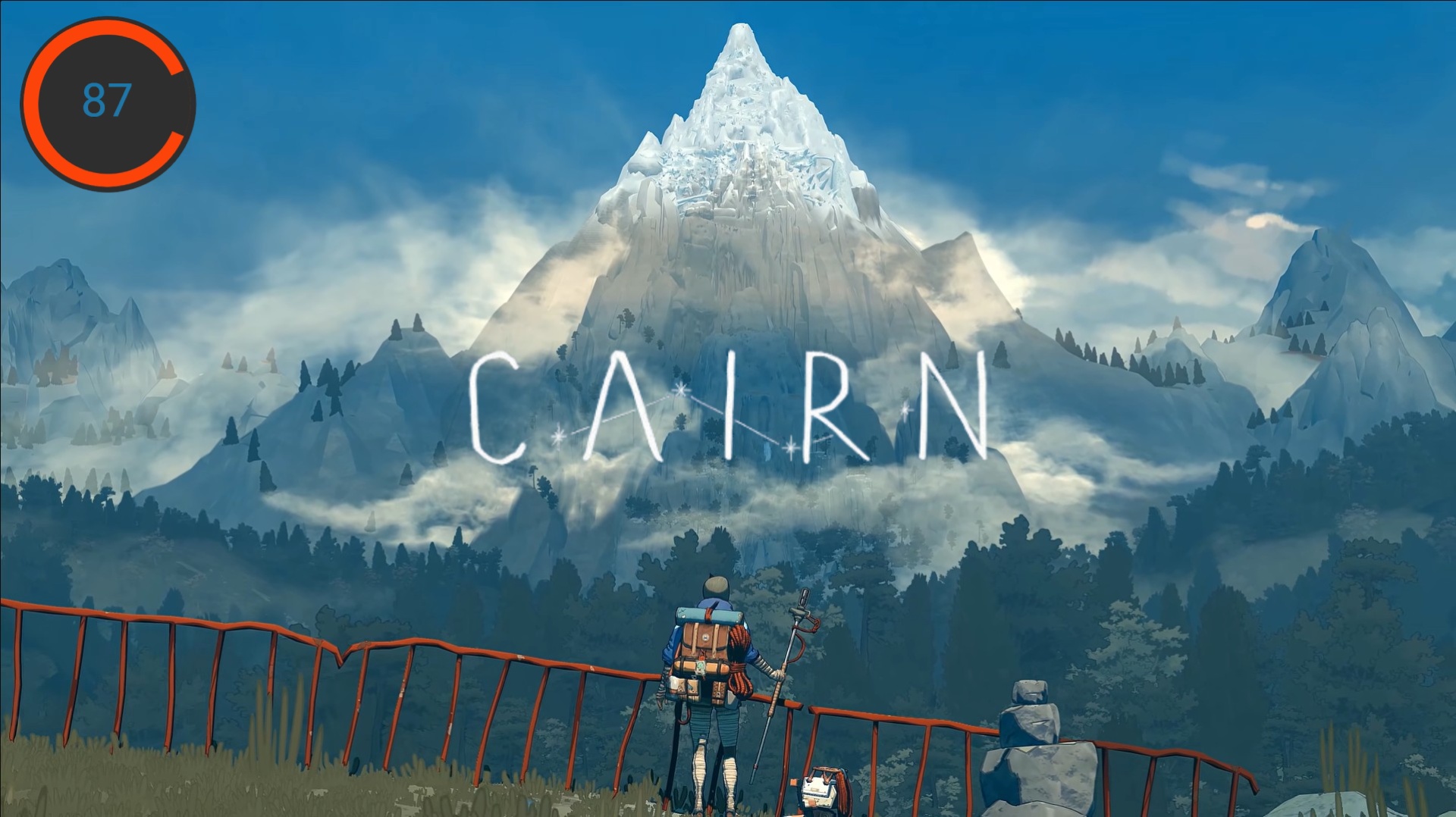 Surprise Hit of 2026: Indie Game Cairn Earns an 87 on OpenCritic Cairn Reviews