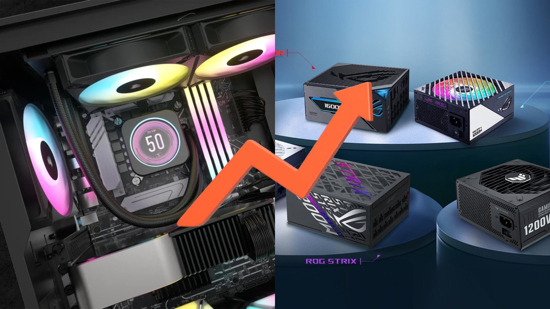 After Memory and SSDs, PSU and CPU Cooler Prices Are Expected to Rise As Well PSU, CPU Cooler prices