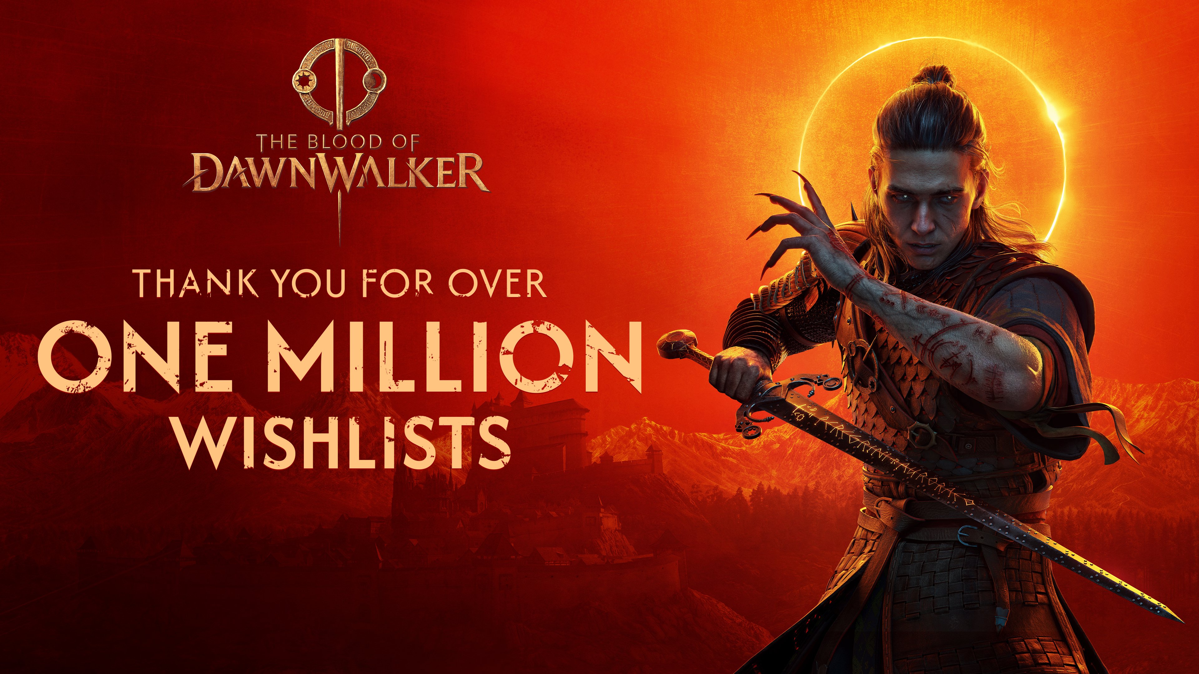 Former Witcher 3 Devs’ Blood of Dawnwalker Has Reached 1 Million Wishlists Dawnwalker