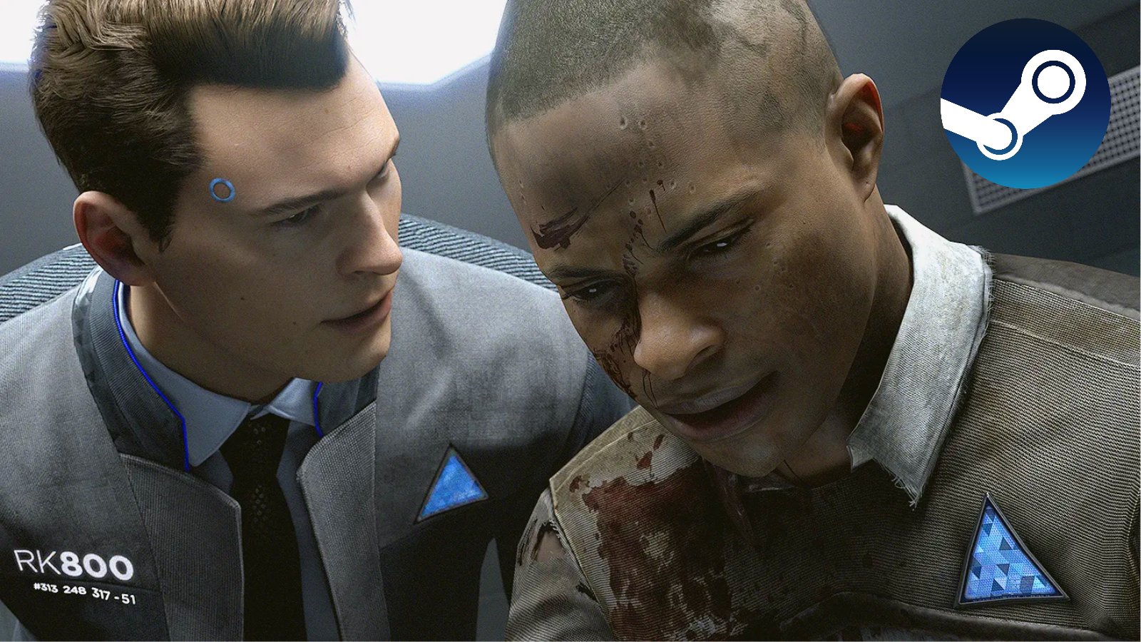 Detroit: Become Human Reaches Peak Player Count Almost a Decade After Launch detroit become human