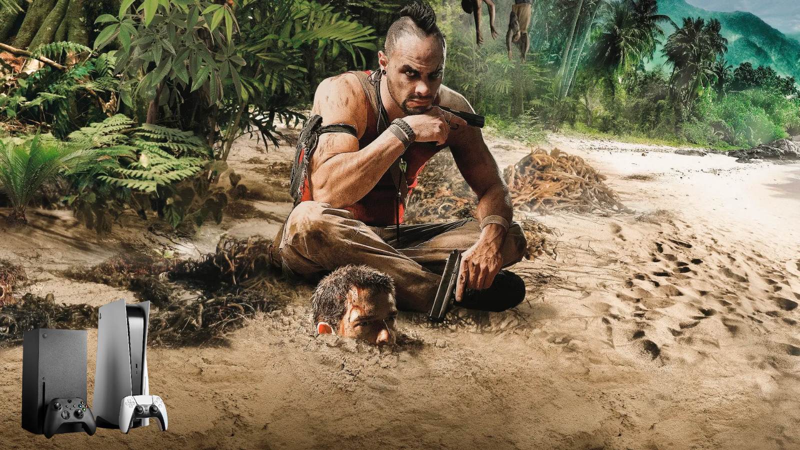 far cry 3 classic edition