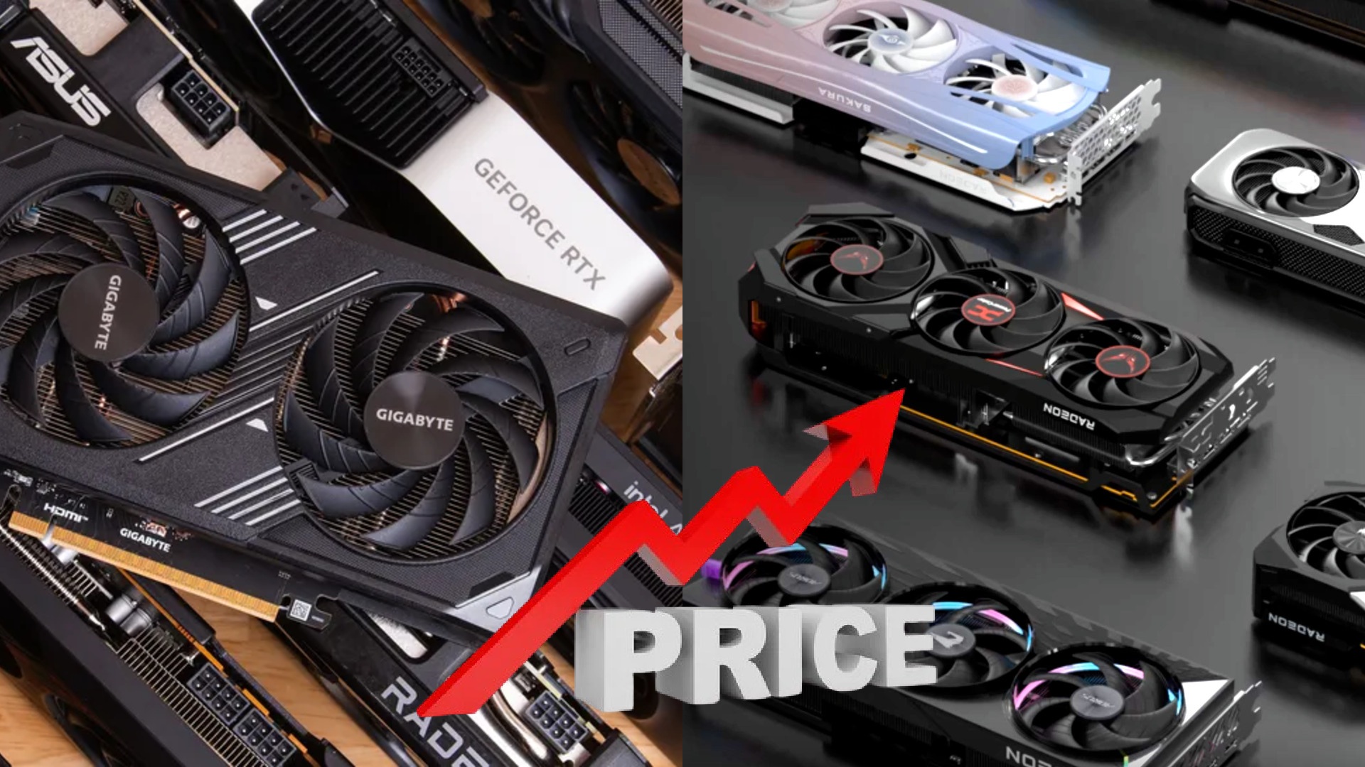 Nvidia And AMD Have Reportedly Instructed Major Taiwanese Manufacturers To Hike GPU Prices GPU prices