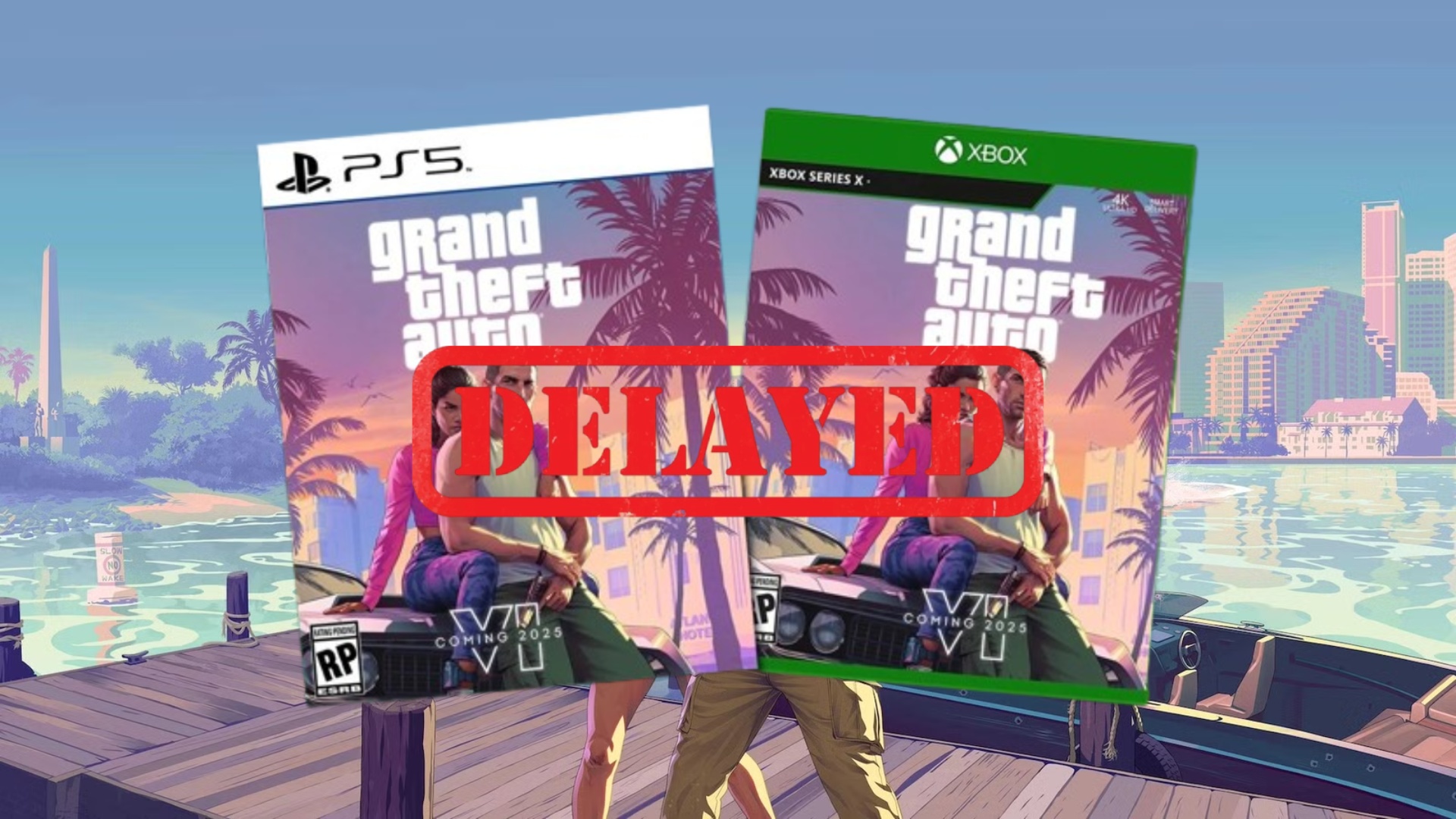 GTA 6 Rumored To Be Skipping Physical Edition At Launch To Avoid Spoilers