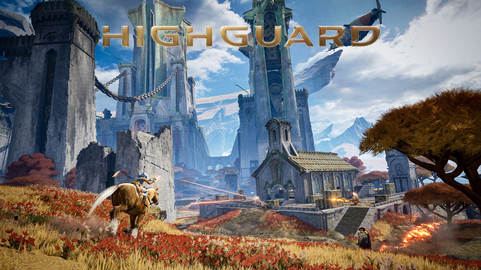 Highguard Initial Impressions From Early Testers Really Positive Despite Heavy Skepticism