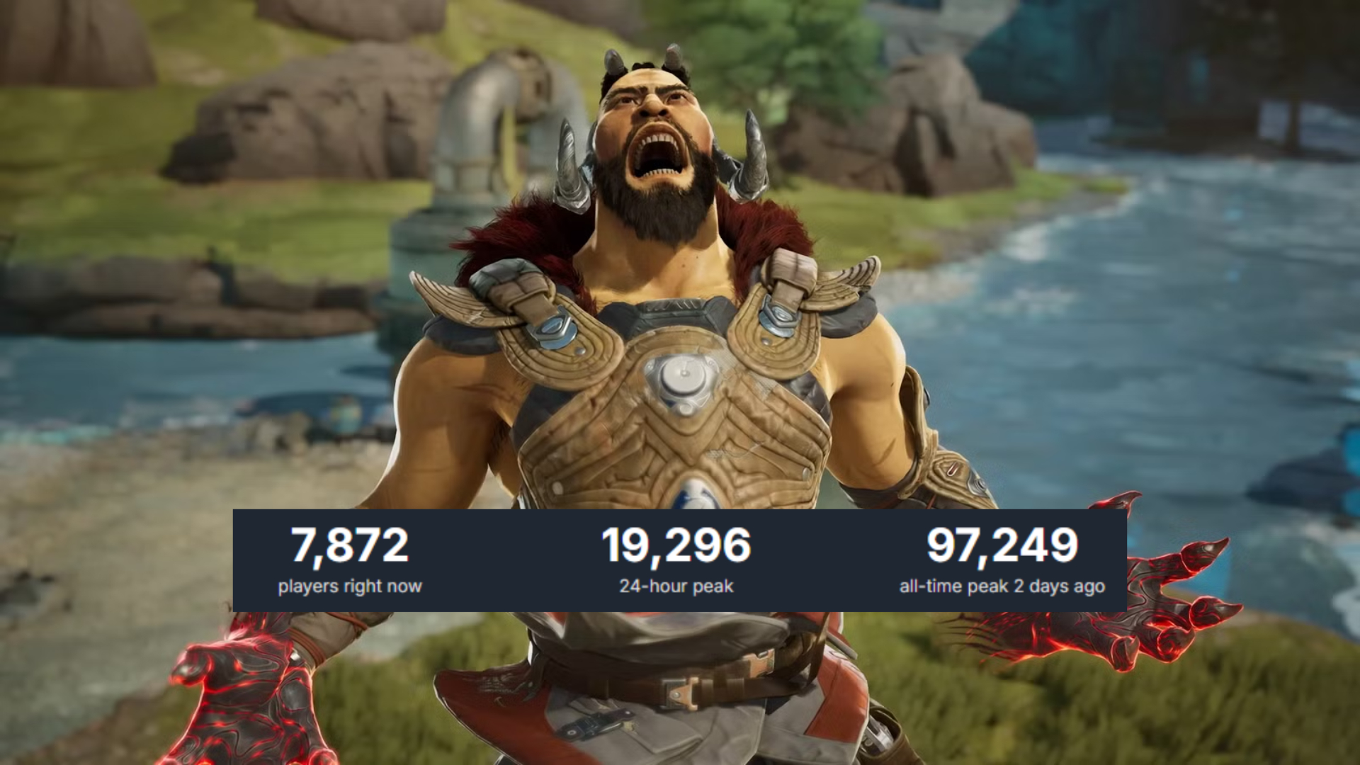 Highguard Loses Almost All Its Player Base Just 2 Days After Launch Highguard Player Base