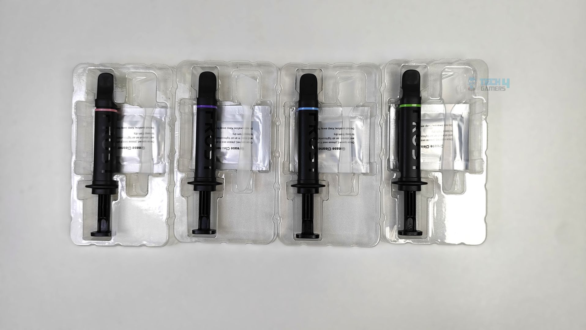 ID-Cooling Frost X55 Packaging From Inside