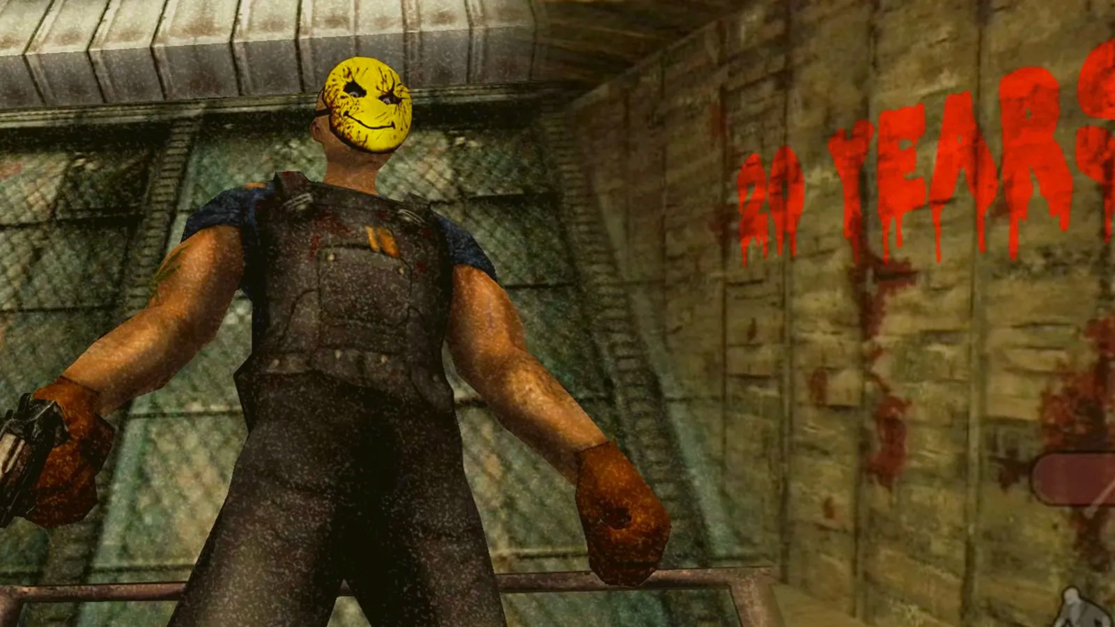 Why Rockstar Will Never Revisit The Manhunt Franchise manhunt game