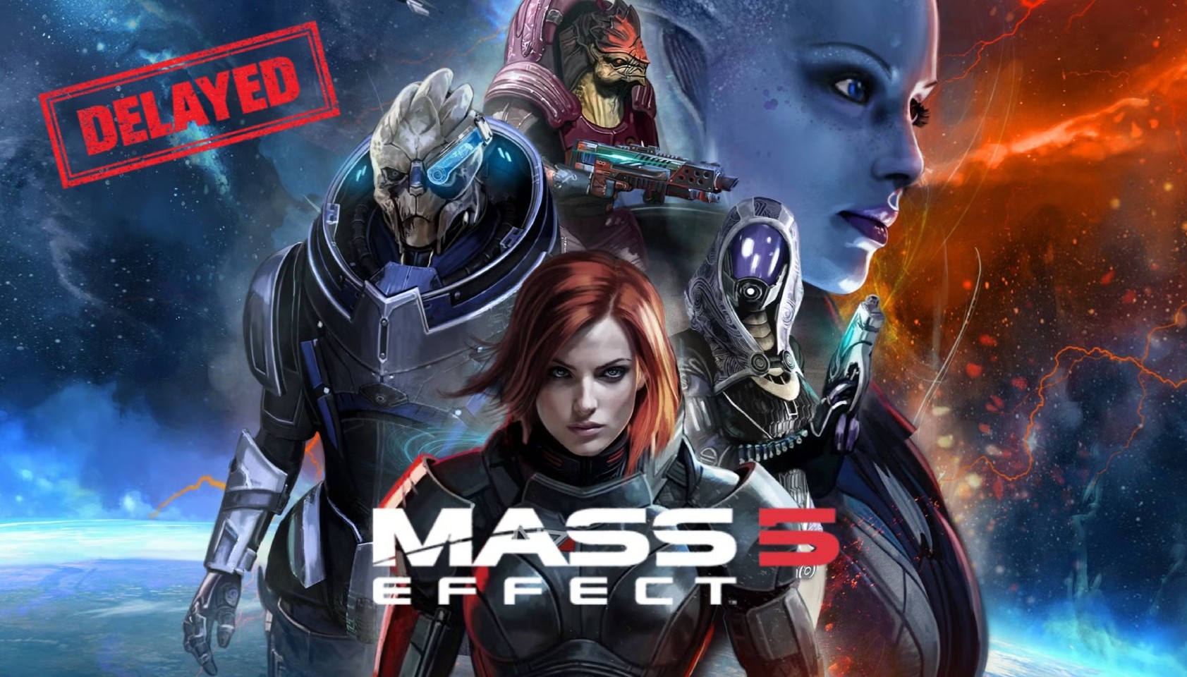 Mass Effect 5 delay
