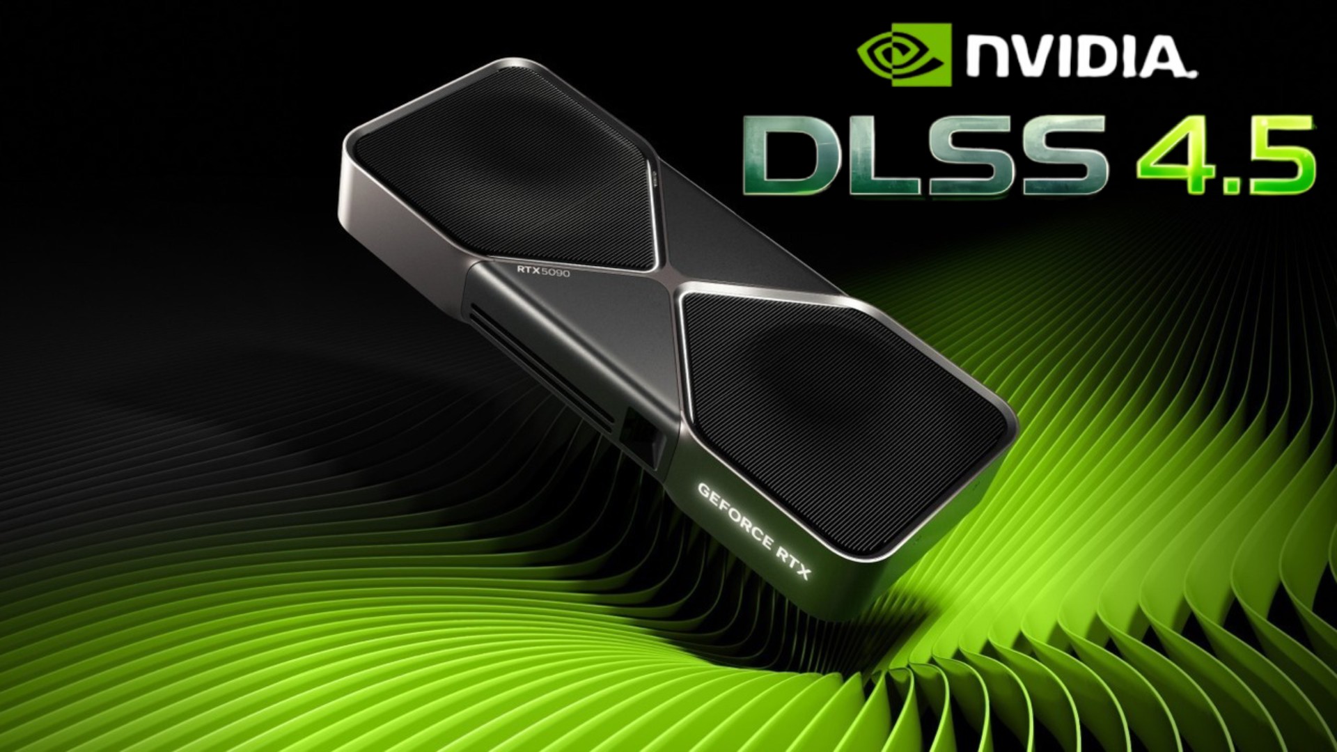 Nvidia DLSS 4.5 Will Feature An Advanced 2nd Gen Transformer Model And Dynamic 6x Frame Gen DLSS 4.5