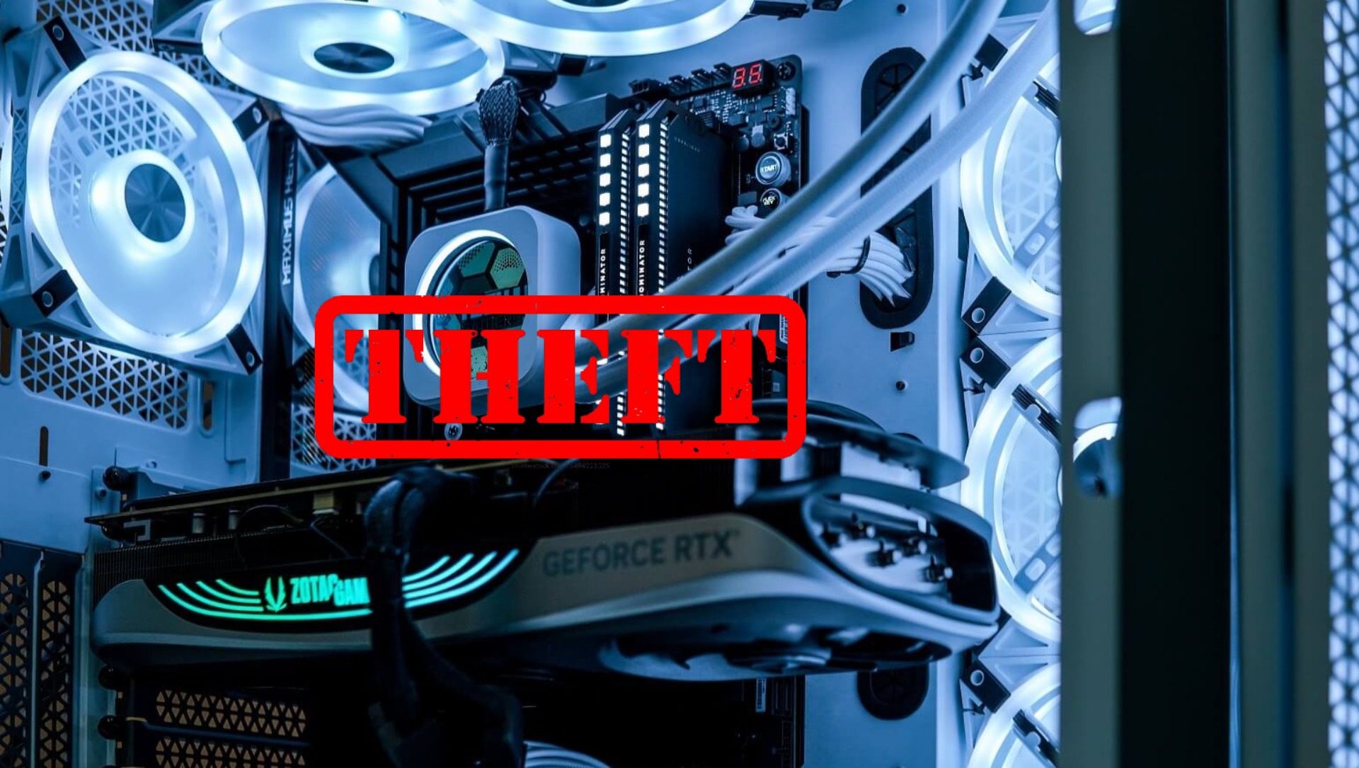 People Are Now Stealing RAM And GPUs From Pre-Built PCs At Cotsco