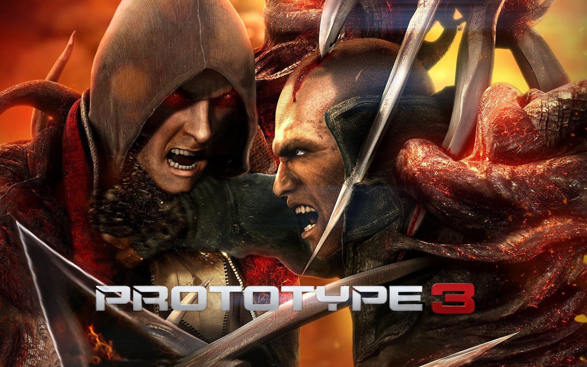 Prototype 3 With Alex Mercer As The Protagonist Is Rumored To Be In Active Development at Activision Prototype 3 feat