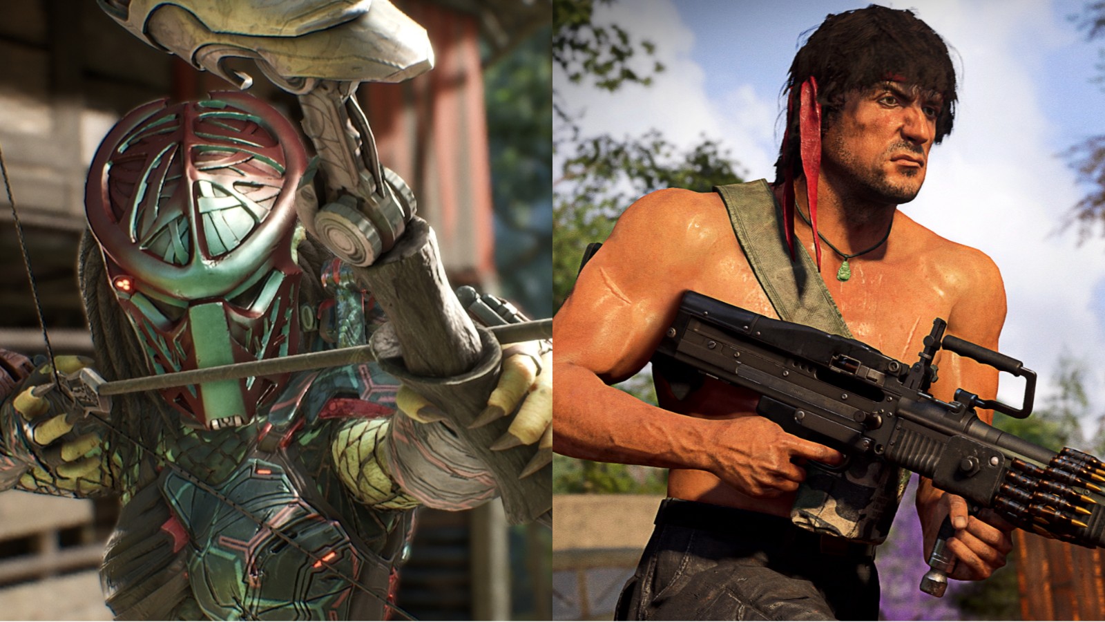 The Studio Behind Terminator Is Developing an Action RPG Possibly Inspired by Rambo or Predator