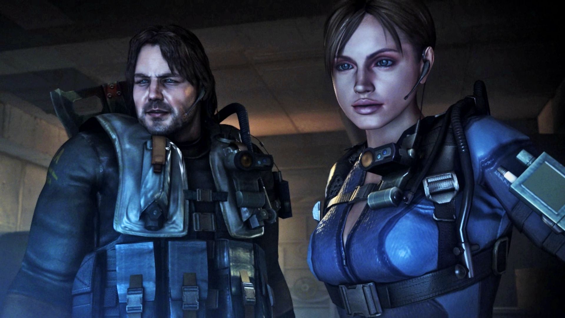 RE Requiem Director Is Interested In Making A New Resident Evil Revelations Game RE Revelations