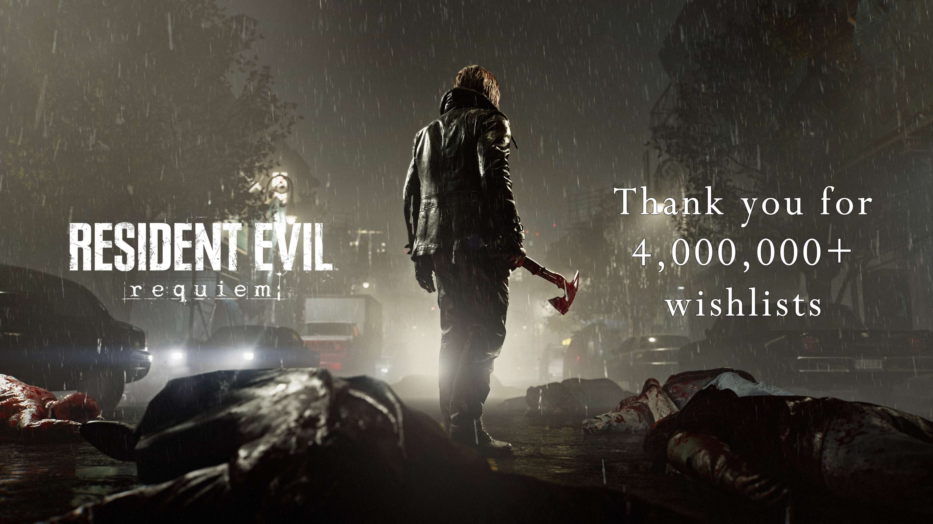 Resident Evil Requiem Becomes One of Steam’s Most-Wishlisted Titles With 4 Million Wishlists Re Requiem