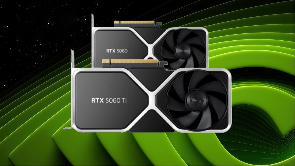 rtx 5060 5060ti