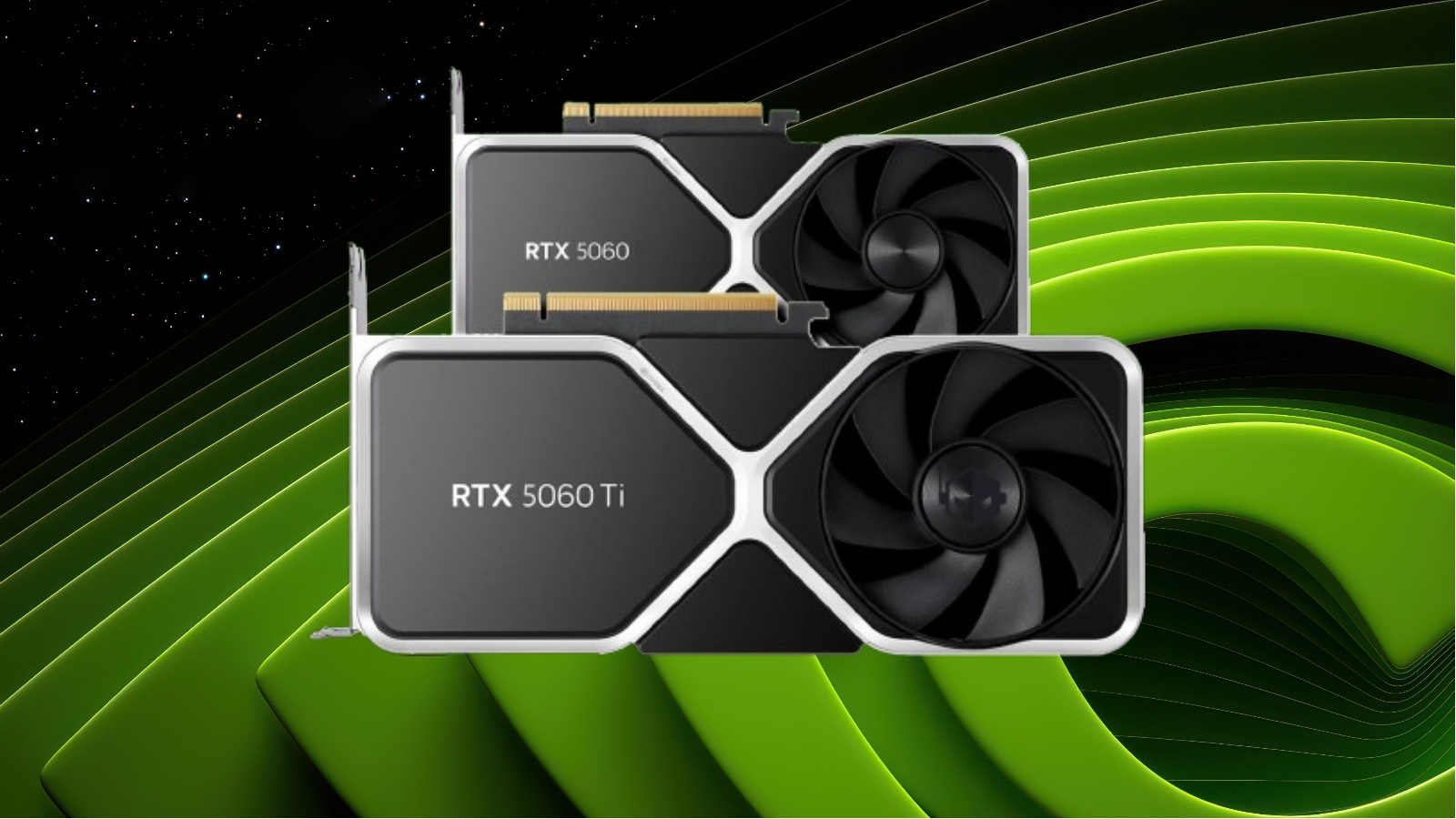 Nvidia Is Prioritizing the RTX 5060 and 5060 Ti Over the Rest of the Blackwell Series rtx 5060 5060ti