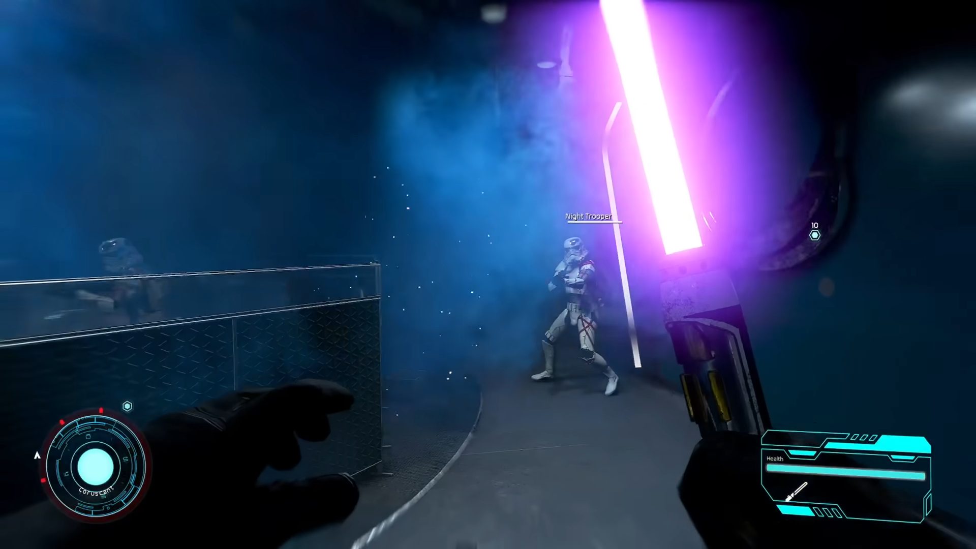 star wars genesis lightsaber