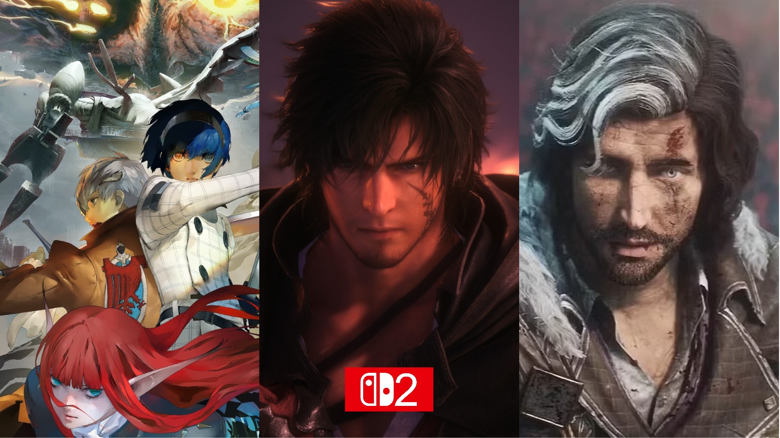 Reliable Insider Teases Expedition 33, Metaphor: ReFantazio, and Final Fantasy 16 for Switch 2 switch 2 third party games
