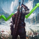 Witcher 3 DLC stocks