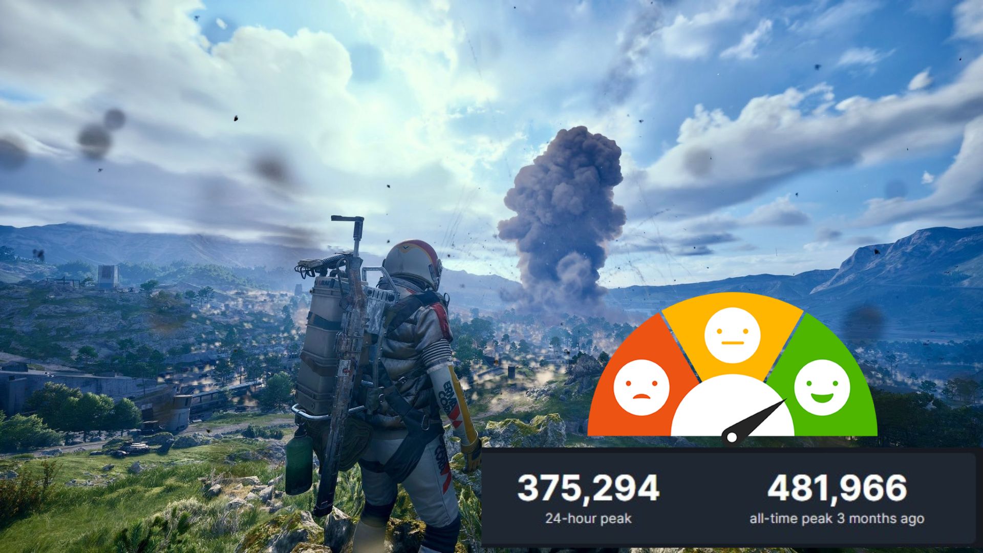 Arc Raiders Sees Around 300K Steam Players Daily, Becomes One Of The Most Stable Live-Service Releases Arc Raiders