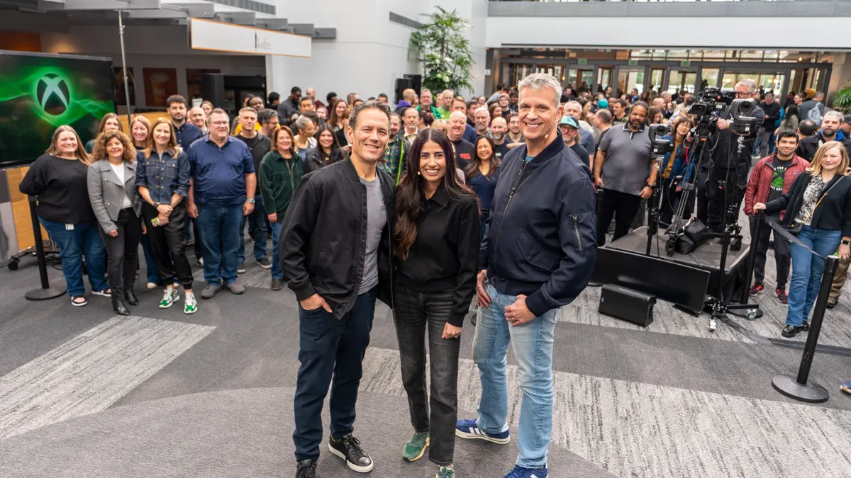 Asha Sharma New Xbox CEO