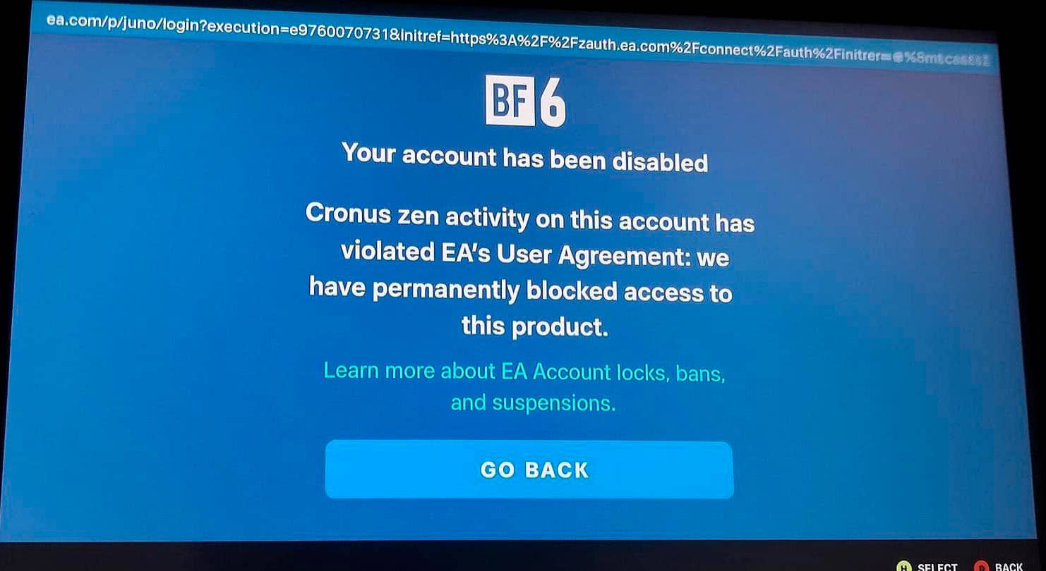 Battlefield 6 Cronus Zen