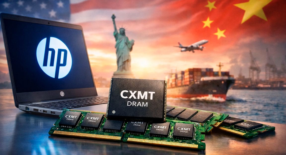 U.S. Drops Restrictions on CXMT and YMTC, Citing Need for Global Memory Market Growth China CXMT 2