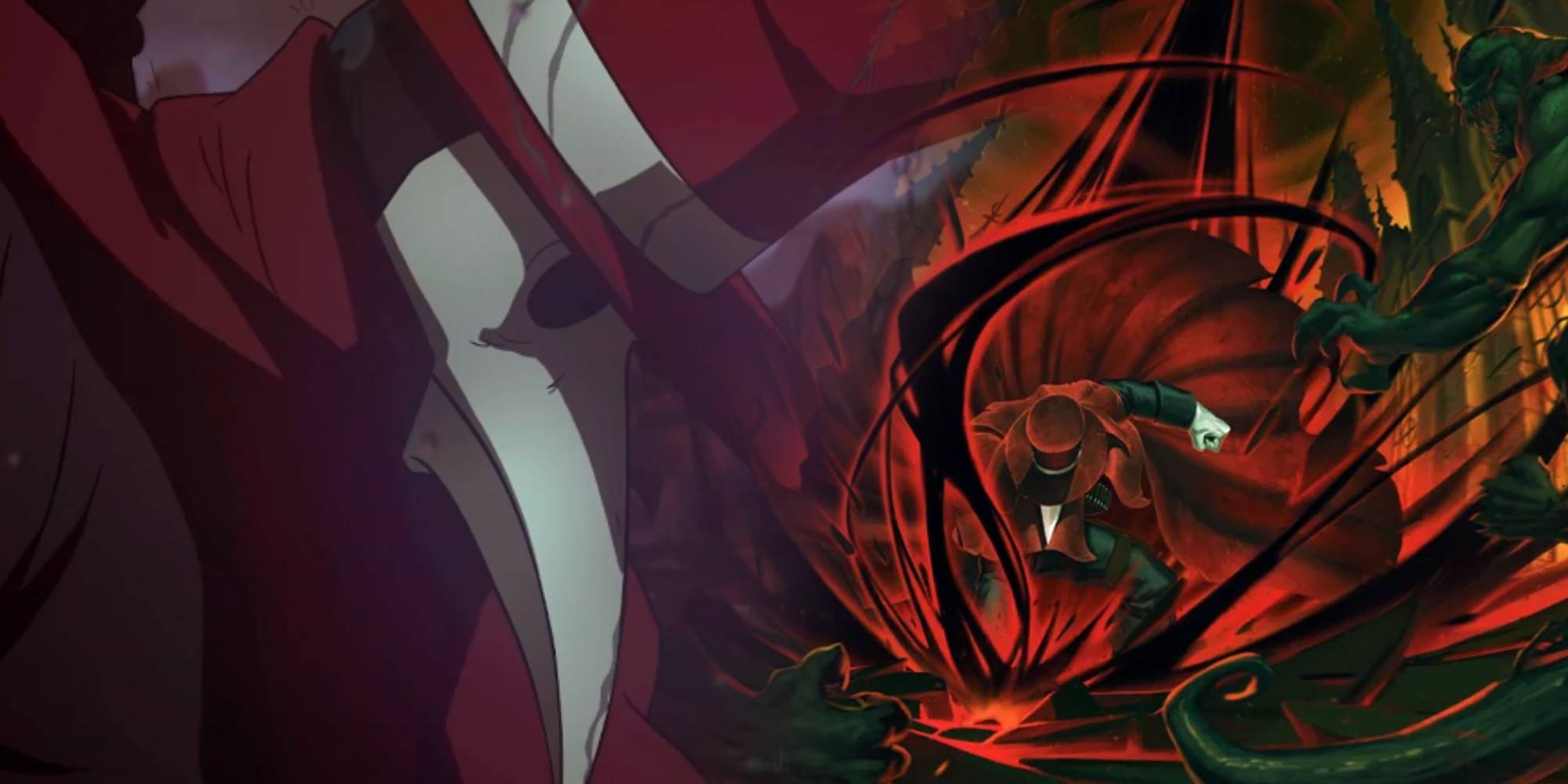 If You Like Silksong, You Need To Play Crowsworn Crowsworn