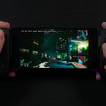 Cyberpunk 2077 PC version runs well on Red Magic 11 phone.